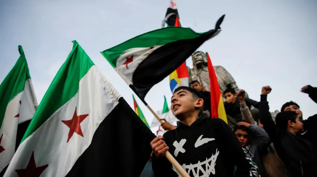 Syria's Power Shift and Regional Implications