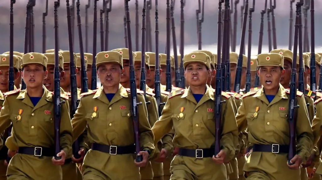 Tactics Institute Condemns Deployment of North Korean Troops by Russia in Ukraine Conflict