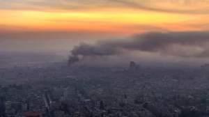 Tactics Institute Condemns Israeli Military Strikes in Syria