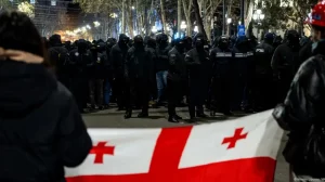 Tactics Institute Condemns Violence Against Protesters in Georgia
