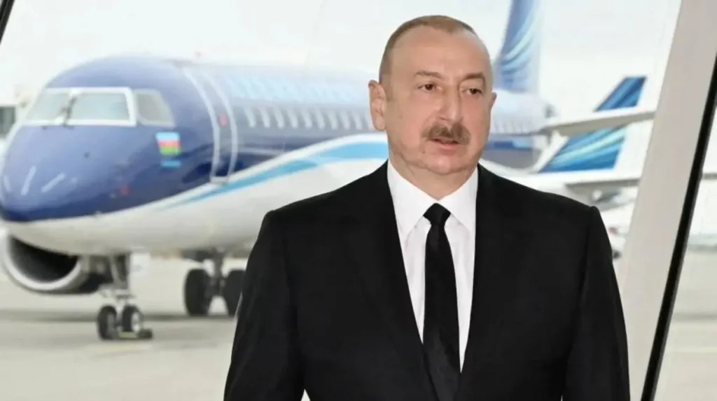 Tactics Institute Urges Full Transparency and Accountability in Azerbaijan Airliner Crash