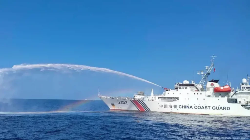 Tactics Institute Urges Restraint as South China Sea Tensions Escalate