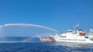 Tactics Institute Urges Restraint as South China Sea Tensions Escalate