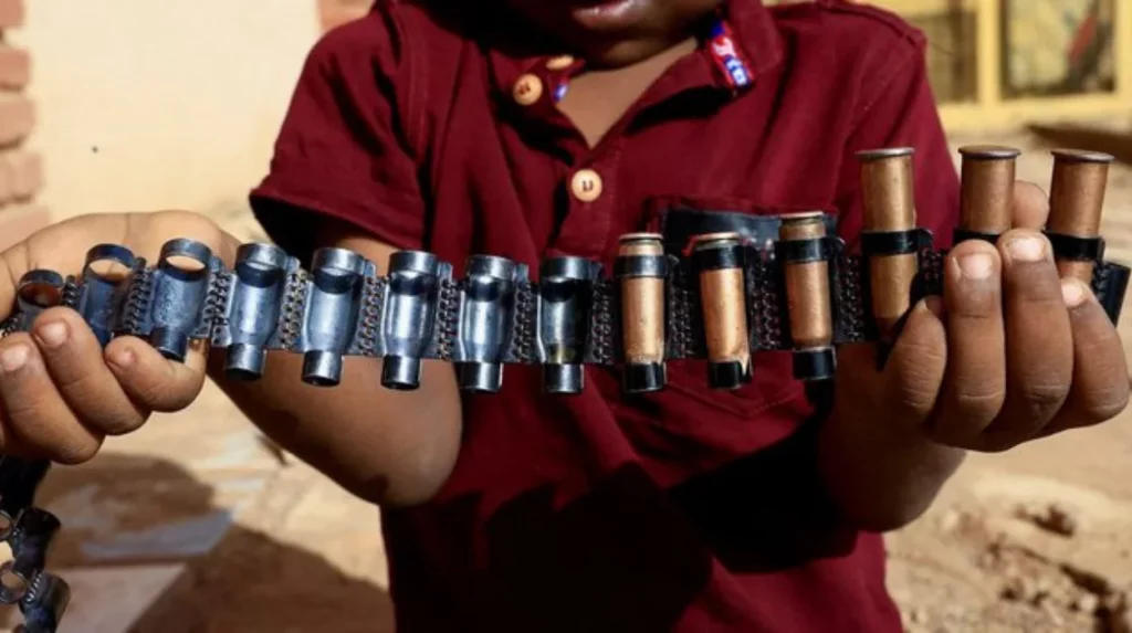 Tactics Institute Warns Against RSF’s Partition Moves in Sudan