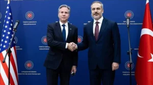 Türkiye and the US discussed counter-terrorism and stability in Syria