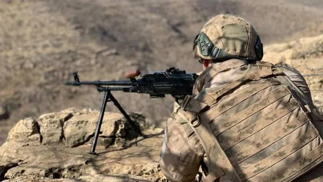 Türkiye's Success in Neutralizing 3,038 Terrorists in 2024