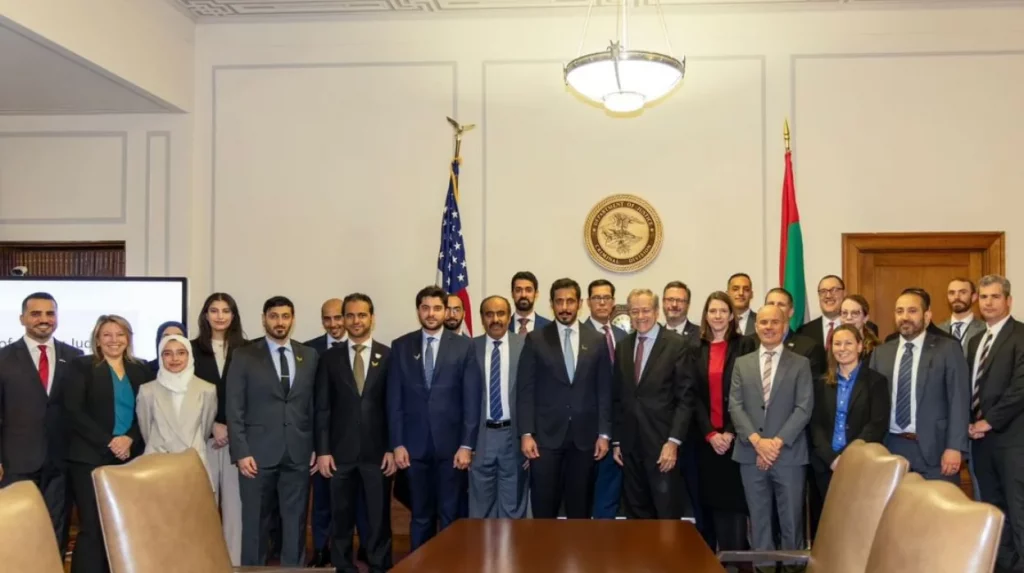 UAE and US Collaborate on Combating Terror Financing