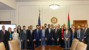 UAE and US Collaborate on Combating Terror Financing
