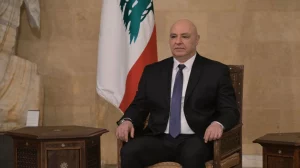 Can Lebanon’s New President Mend a Fractured Nation