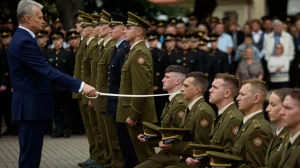 Lithuania Boosts Defense Spending to Counter Russian Threat