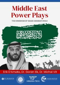 Middle East Power Plays Saudia’s Role