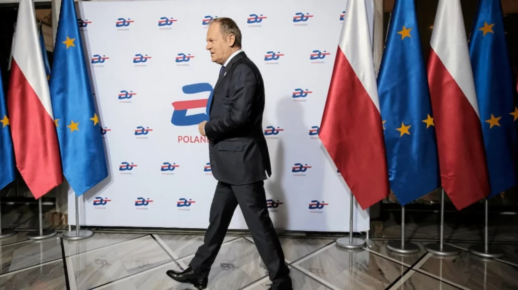 Poland's EU Presidency Vision Amidst Ongoing Geopolitical Tensions