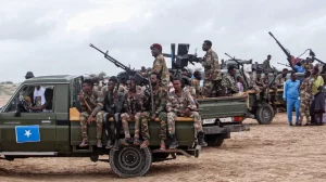 Somali Forces Killed several IS fighters in Puntland Region