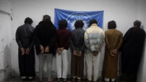 Syrian Democratic Forces Anti-Terrorism Campaign against ISIS