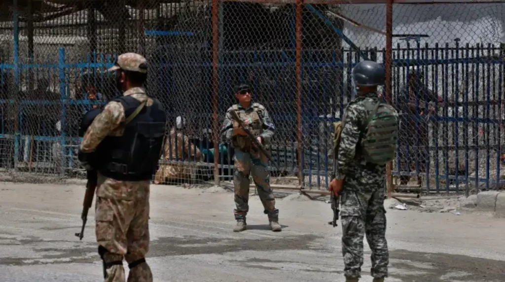 TTP Violence Sparks Tensions Between Islamabad and Kabul
