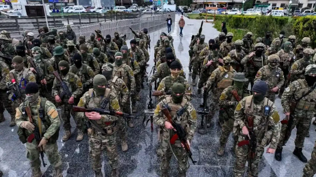 Tactics Institute Highlights Risks of Foreign Fighters in Syria's Military Restructuring