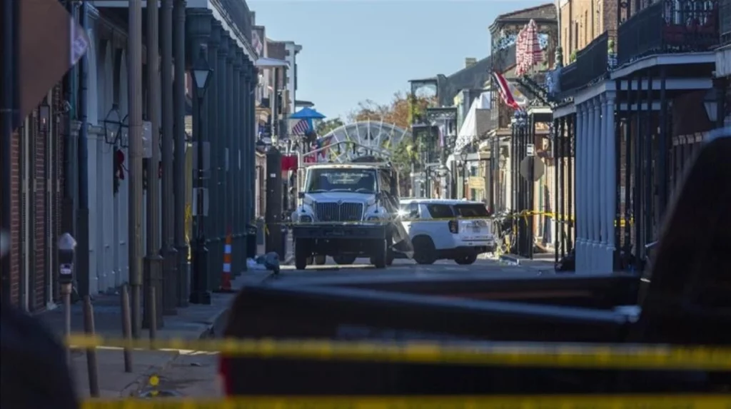 Tactics Institute Warns of Escalating Terror Threats Amid US Political Transition