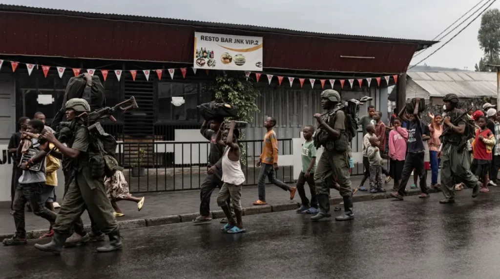 Tactics Institute condemns the ongoing violence in Congo