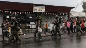 Tactics Institute condemns the ongoing violence in Congo