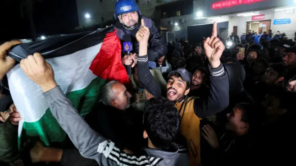 Tactics Institute sounds the alarm on continued violence in Gaza even after ceasefire