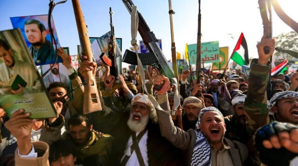 Trump redesignates Yemen’s Houthis as a foreign terrorist organization