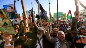 Trump redesignates Yemen’s Houthis as a foreign terrorist organization