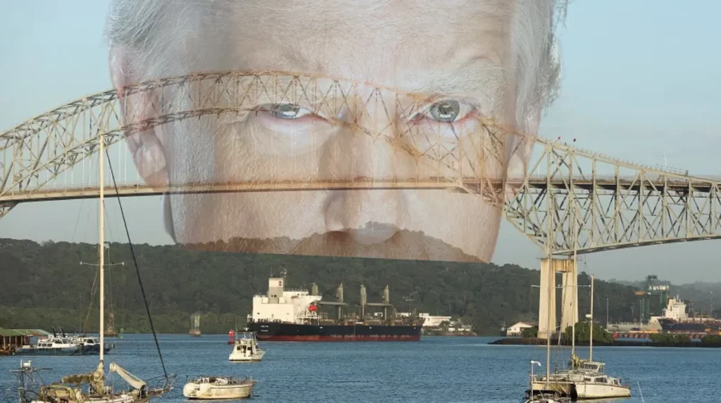 Trump's expansionist agenda and its impact on the Panama Canal