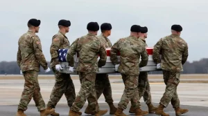 U.S. Authorities Charge Two Men in Fatal Jordan Drone Strike Tied to Terrorist Groups