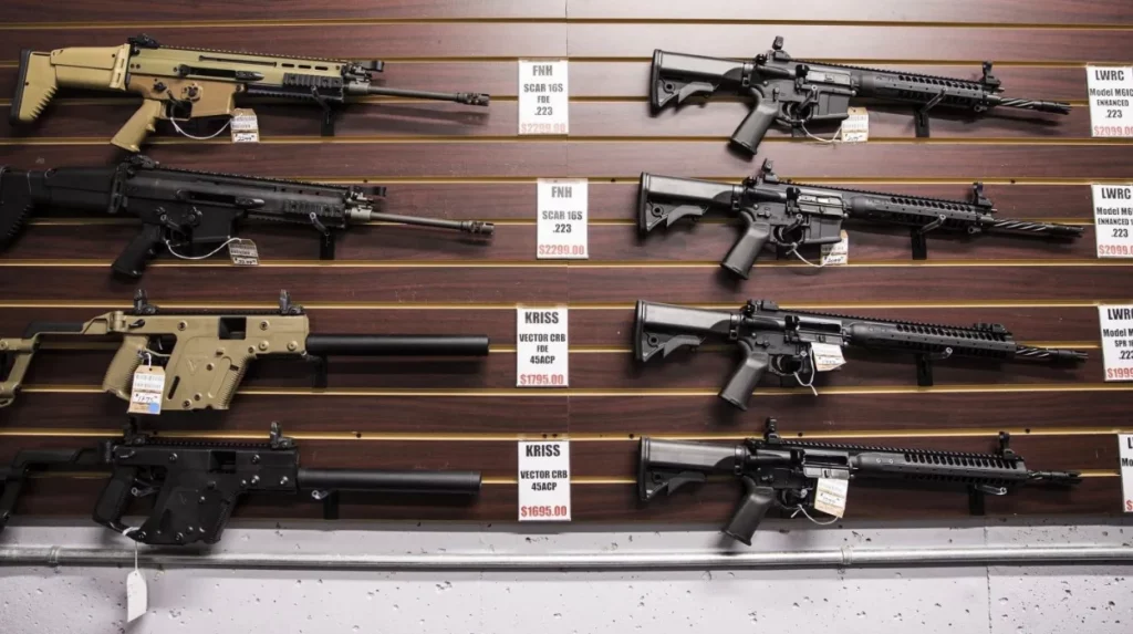 Abandoned U.S. Weapons in Afghanistan Fuel Regional Instability and Terrorism