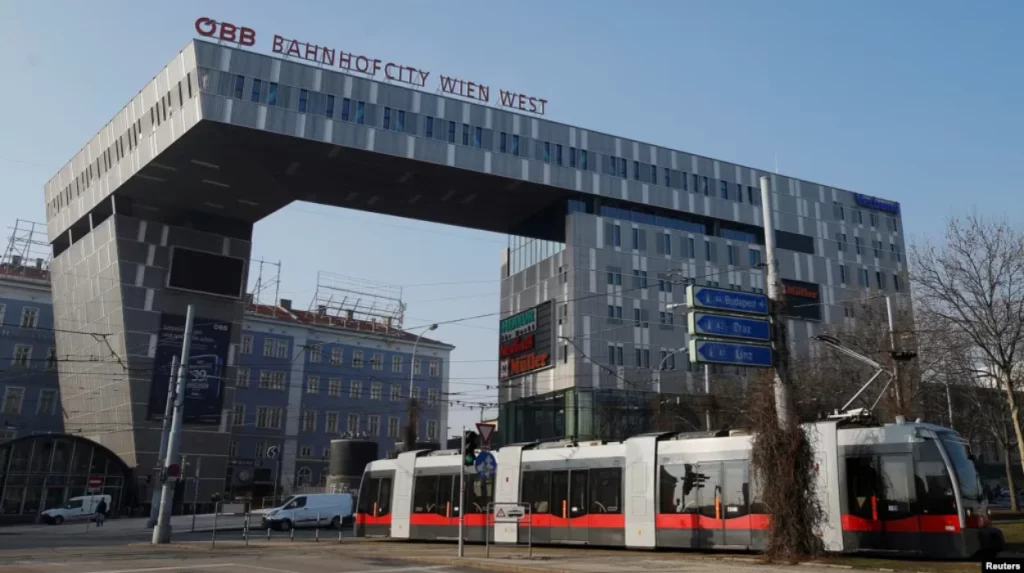 Austrian authorities arrested teen in planned Vienna terror attack