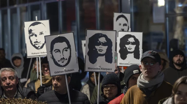 Germany faces rising security threats amid political instability