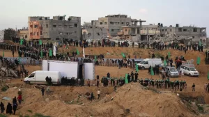 Hope and hesitation Gaza ceasefire faces uncertain future