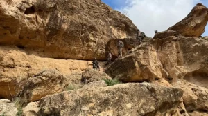 Iraqi counter-terrorism forces destroyed 18 ISIS hideouts