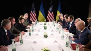 Munich Security Conference exposes rift over US-led Ukraine peace deal