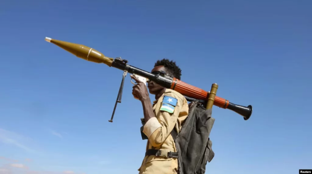 Somalia’s forces kill ISIS terrorists in Puntland