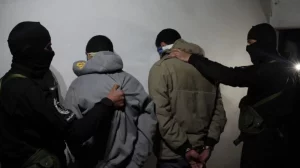 Syrian forces capture senior ISIS commander Abu al-Harith al-Iraqi