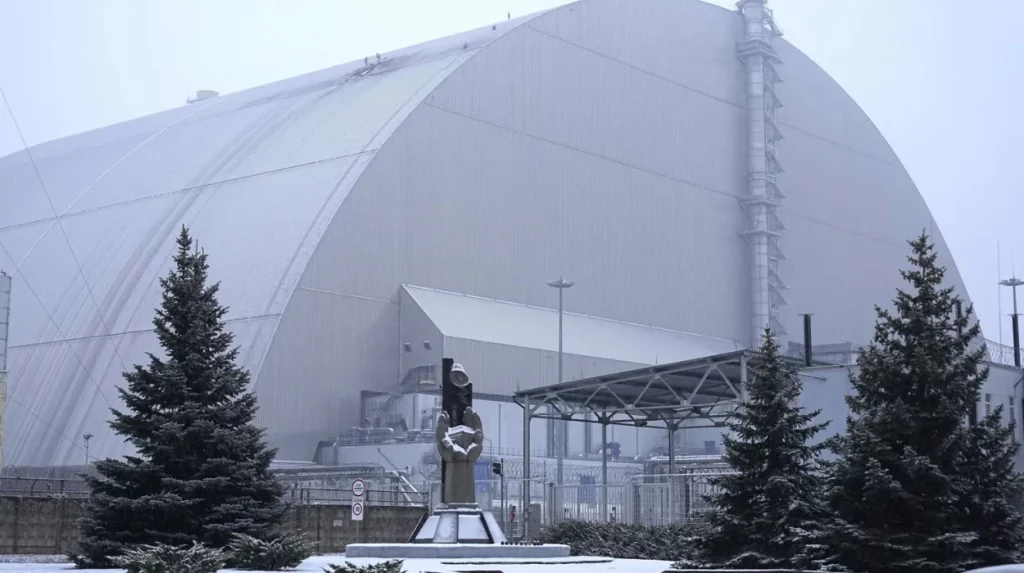 Tactics Institute condemns attack on Chernobyl’s protective shelter