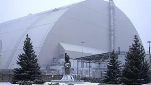 Tactics Institute condemns attack on Chernobyl’s protective shelter