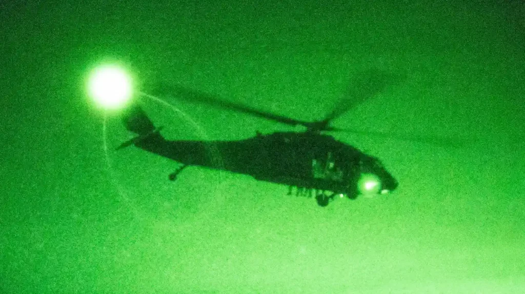 Tactics Institute raises alarming concerns over mid-air collision near Washington, D.C.