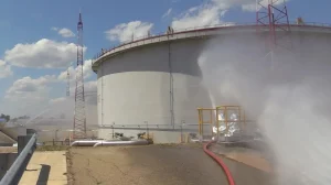 Tactics Institute sounds alarm over Caspian pipeline attack