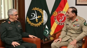 Tehran and Islamabad boost defense collaboration to combat terrorism