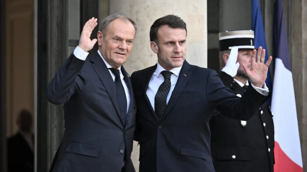 Trump-Era policies shake NATO unity, prompting calls for stronger European defense