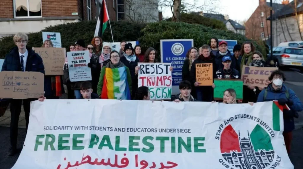 Trump’s Gaza plan faces global backlash and regional uncertainty