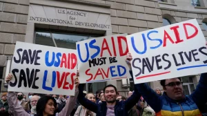 Trump’s dismantling of USAID marks a radical shift in US foreign policy
