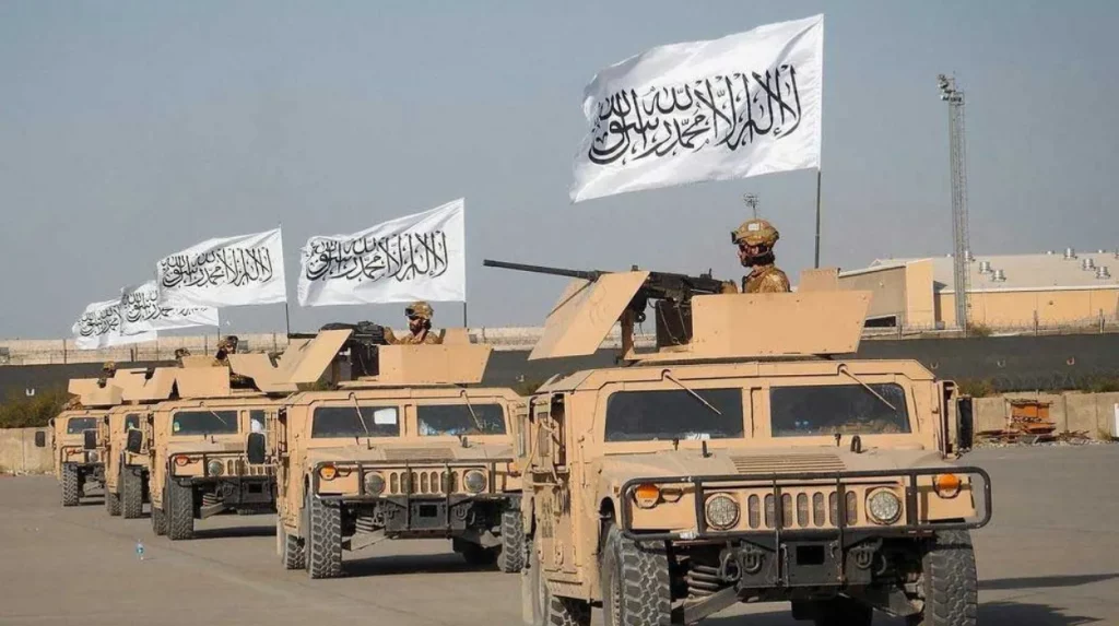 US-abandoned weapons in Afghanistan fuel terrorism in Pakistan