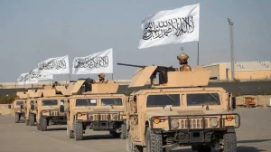 US-abandoned weapons in Afghanistan fuel terrorism in Pakistan