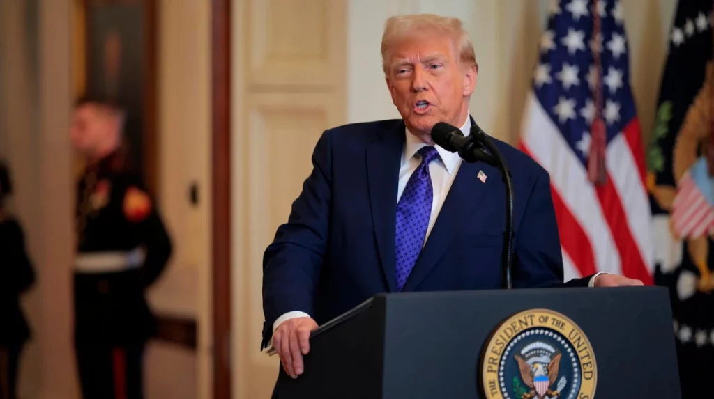 Will Trump’s foreign aid freeze undermine U.S. counterterrorism efforts