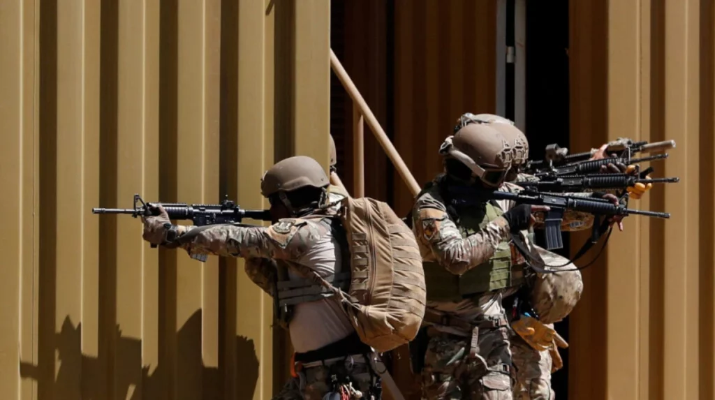 AFRICOM expands operations as ISIS-Somalia doubles in size