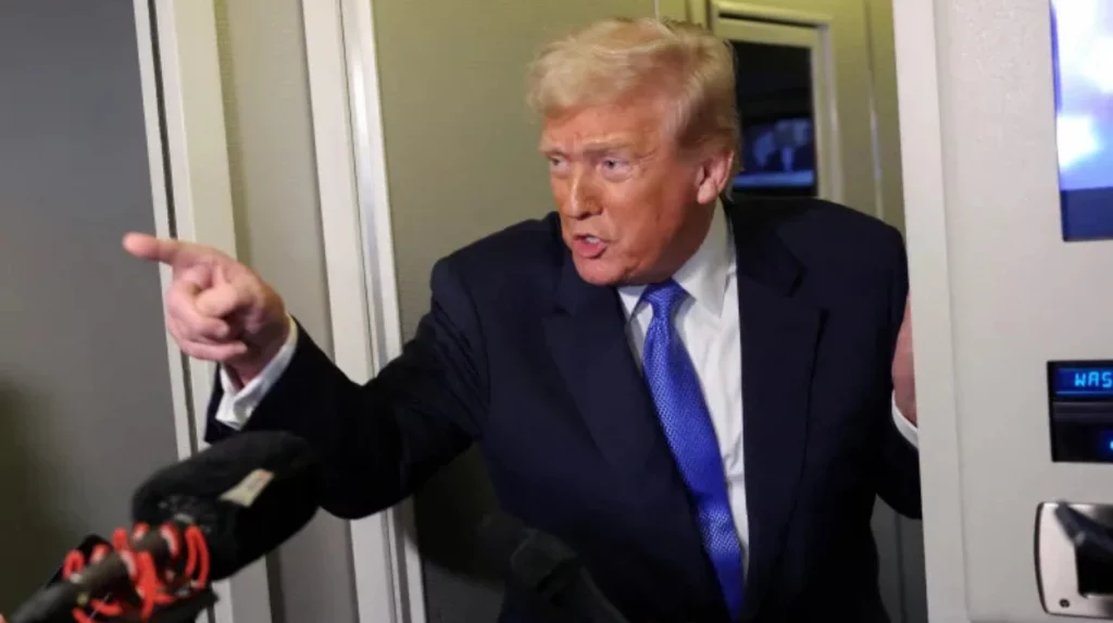 Does Trump's Russia reset undermine the Ukraine peace process?