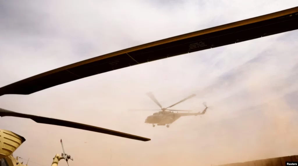 Iraq boosts military presence on Syria border amid growing ISIS